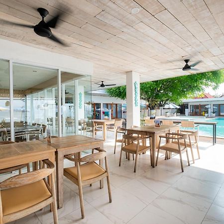 Amp Beach House Toyapakeh エクステリア 写真