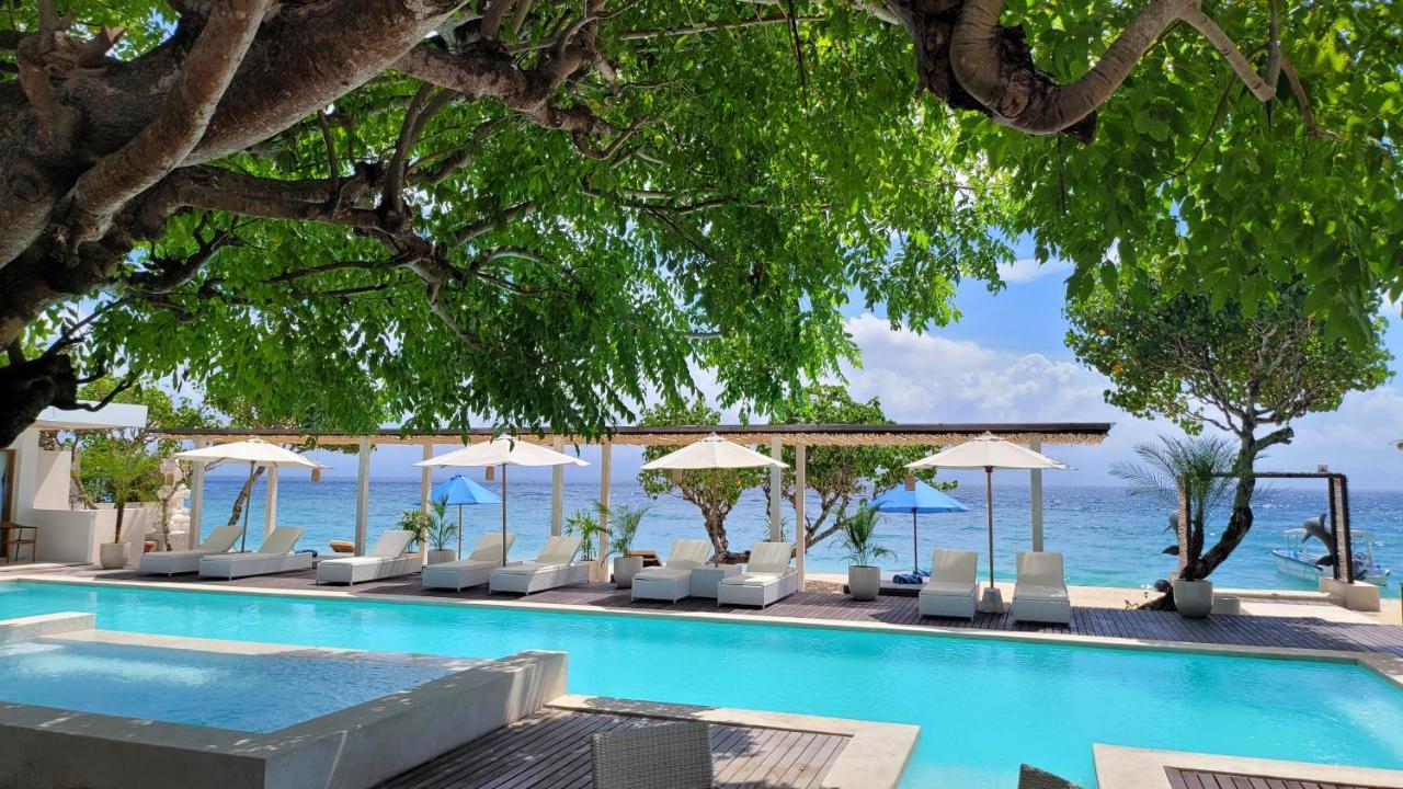 Amp Beach House Toyapakeh エクステリア 写真