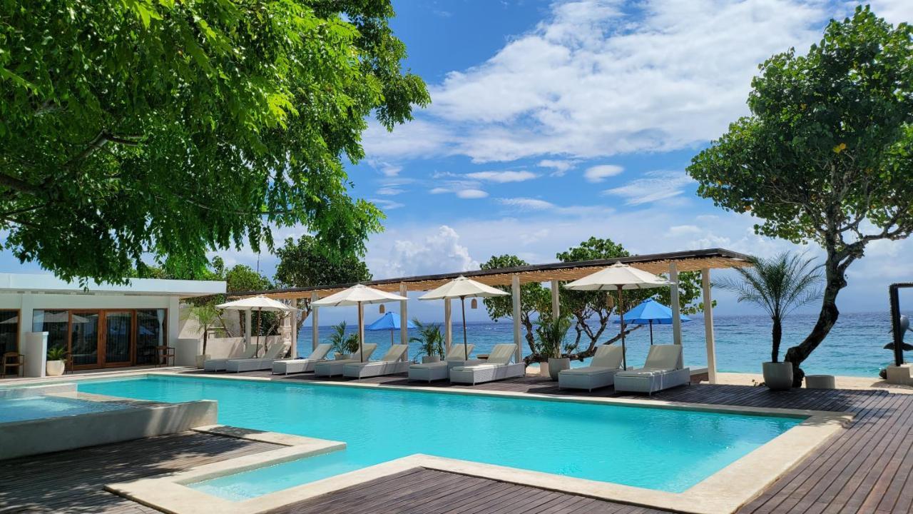Amp Beach House Toyapakeh エクステリア 写真