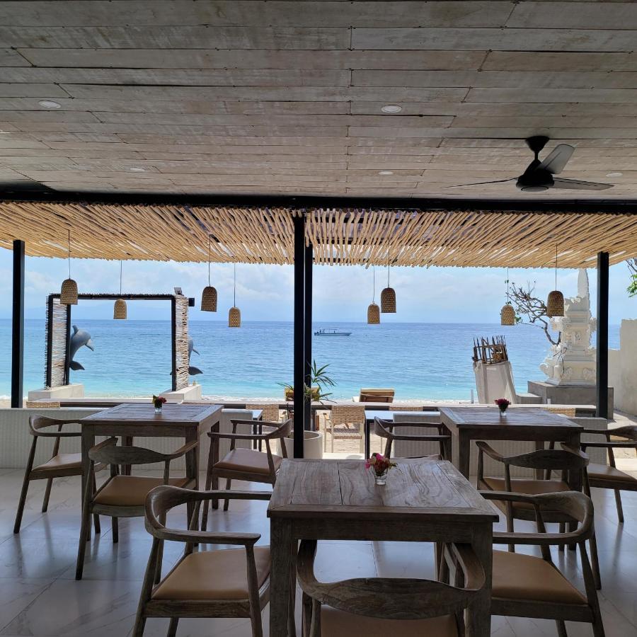 Amp Beach House Toyapakeh エクステリア 写真