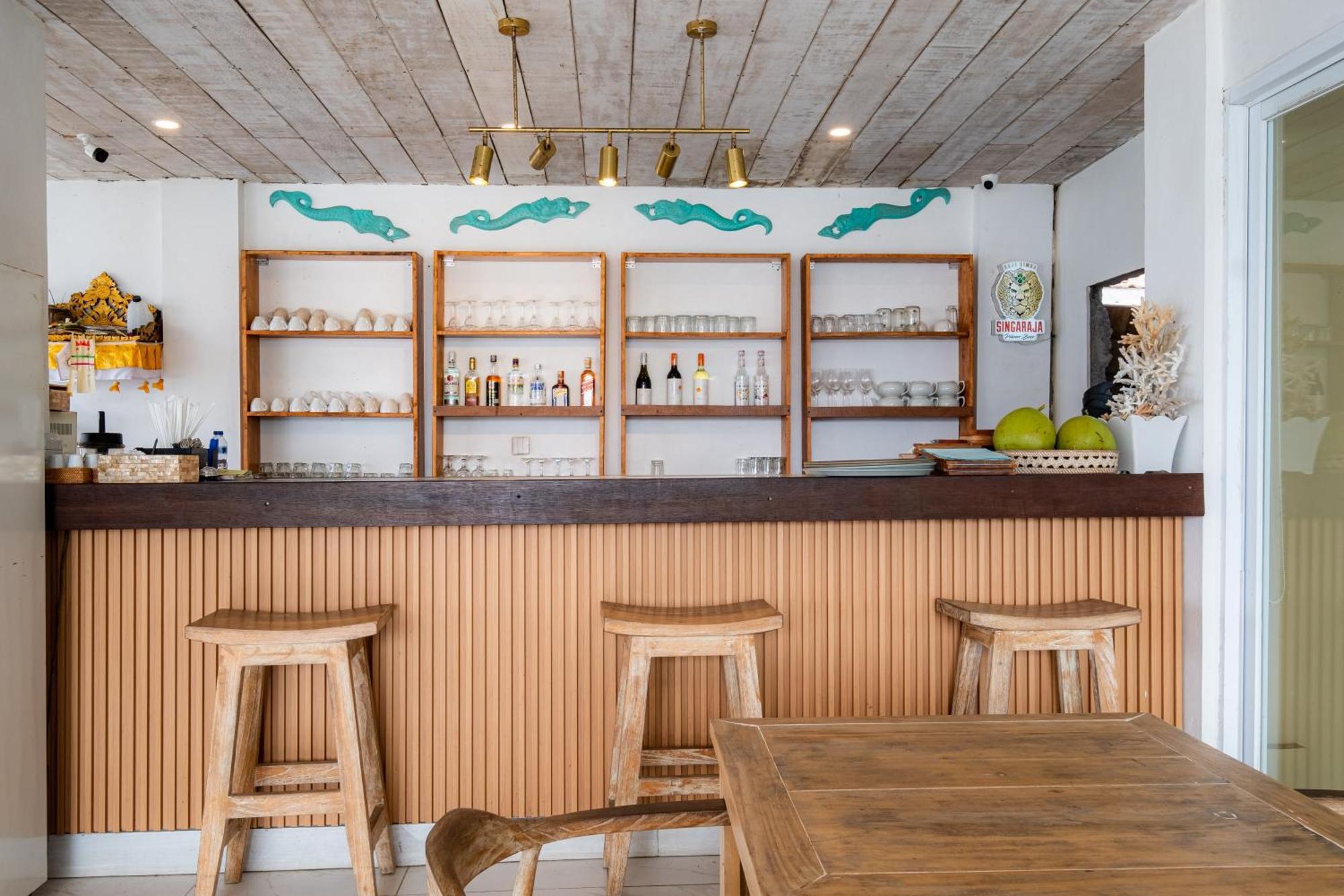 Amp Beach House Toyapakeh エクステリア 写真