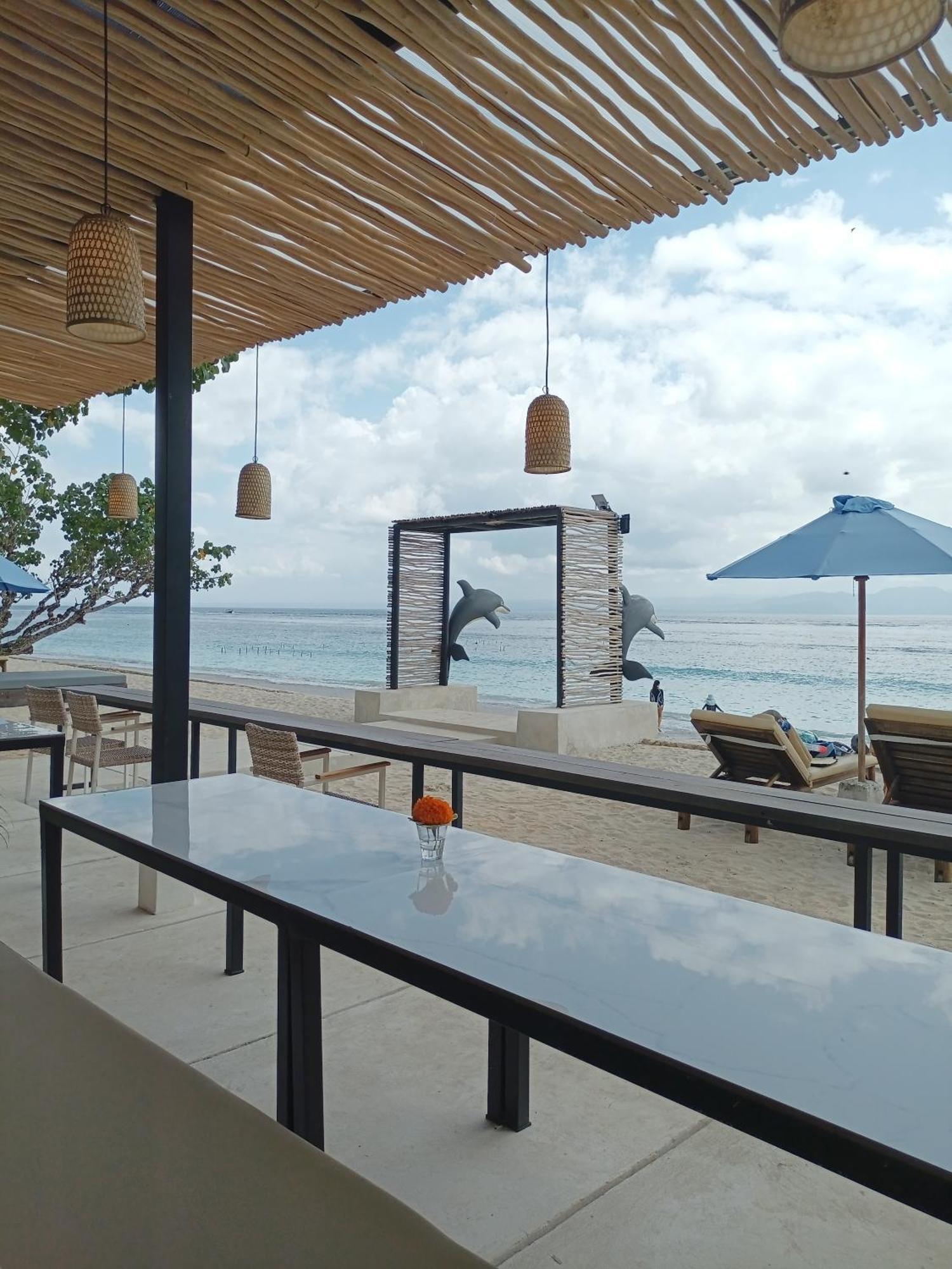 Amp Beach House Toyapakeh エクステリア 写真