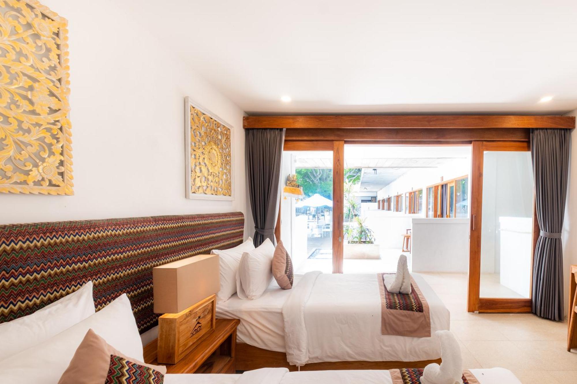Amp Beach House Toyapakeh 部屋 写真